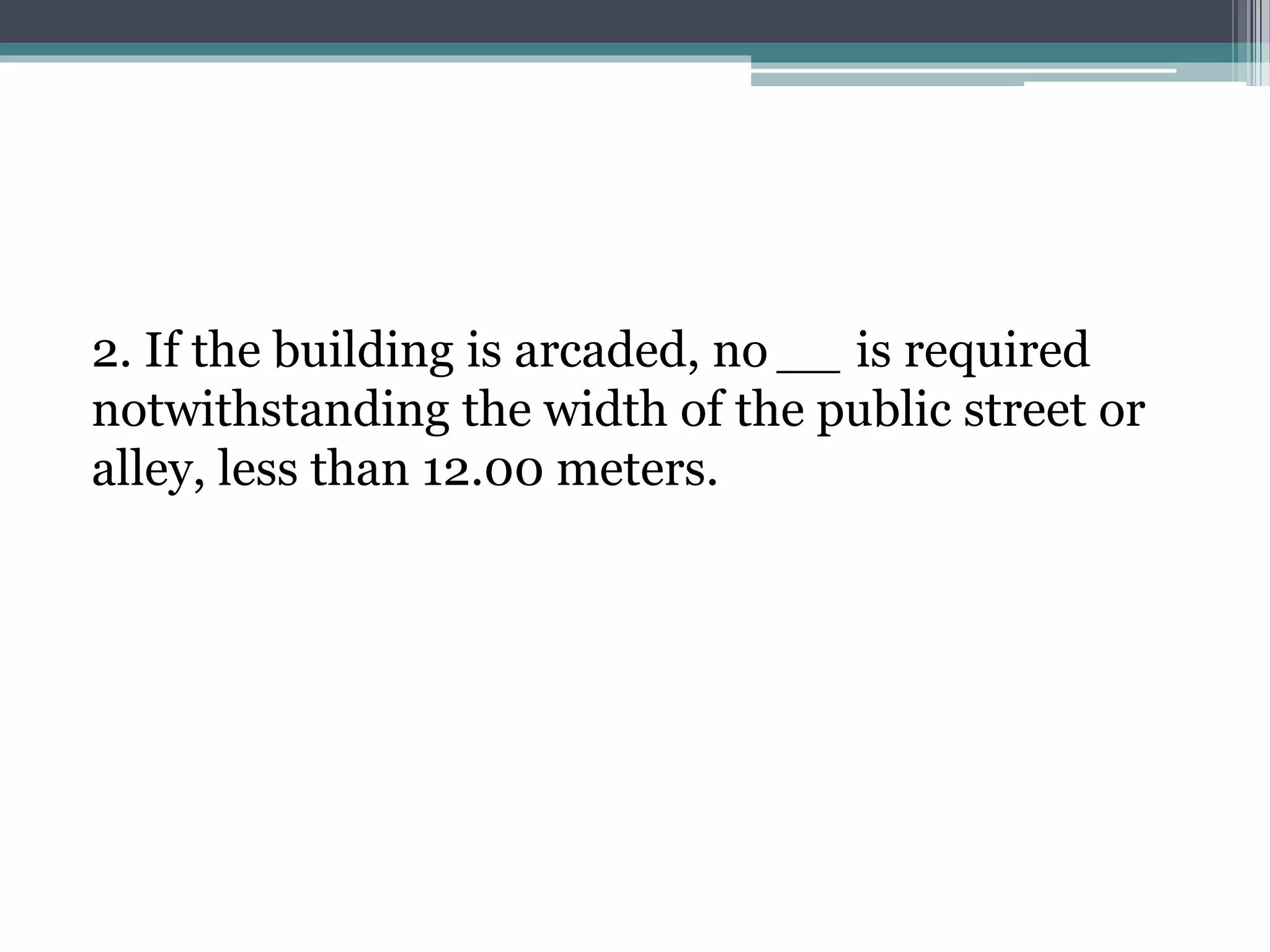 THE NATONAL BUILDING CODE OF THE PHILIPPINES and its revised rules and