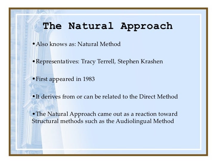 a holistic approach to adult learning Teaching speaking: a holistic approach managing the learning process by david adult migrant english service, 84. a holistic approach to adult learning Teaching speaking: a holistic approach managing the learning process by david adult migrant english service, 84.