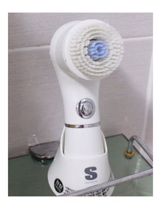 The natural story new 4 d motion vibration cleanser with free shipping