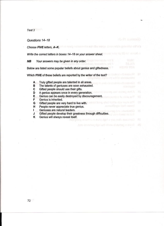 The nature of genius pdf