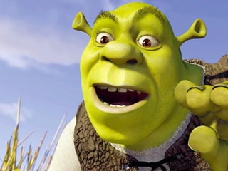 Shrek as the Dalai Lama : r/Shrek