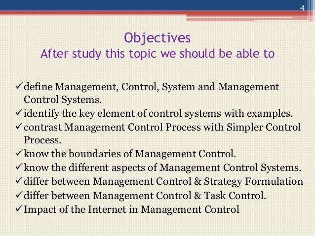 controlling aspect of management A critical aspect of quality management in the pro- 1 quality management plan2 results of quality control measurements3 operational definitions. controlling aspect of management A critical aspect of quality management in the pro- 1 quality management plan2 results of quality control measurements3 operational definitions.