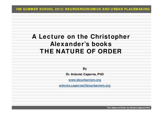 A New Theory Of Urban Design Christopher Alexander Pdf Download