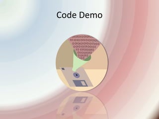 Code Demo