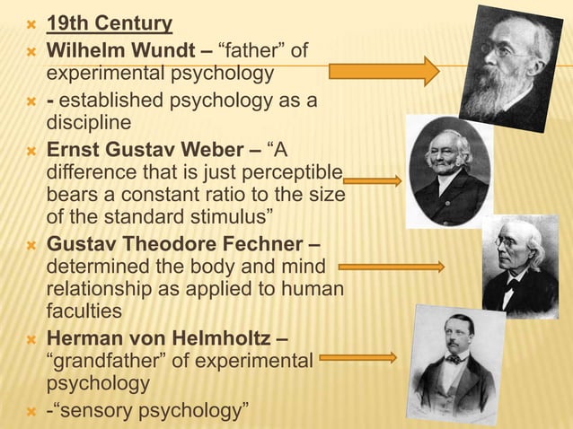 The Nature Of Psychology the-nature-of-psychology