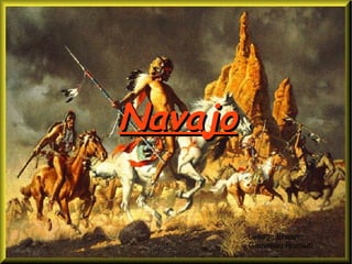 Navajo Lesage Erwan Gauvreau  Romain 