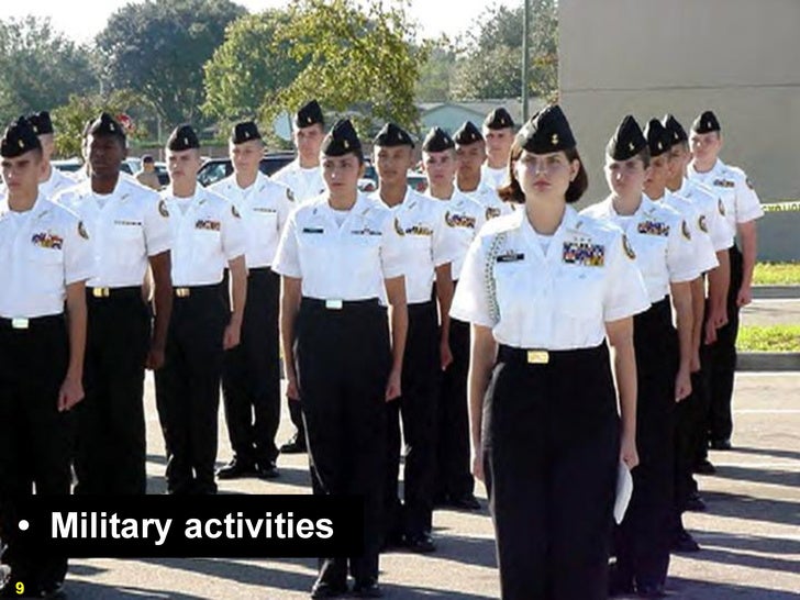 The Naval Science Curriculum