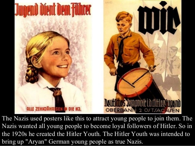 hitler youth essay