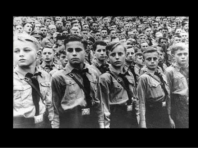 Αποτέλεσμα εικόνας για nazis and the youngs