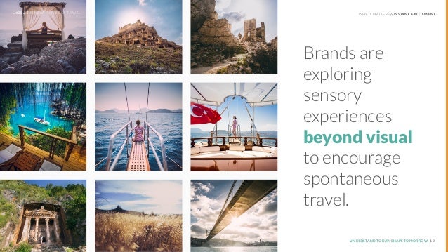 The Near Future of Travel Q3 2015