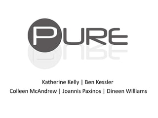 Katherine Kelly | Ben Kessler  Colleen McAndrew | Joannis Paxinos | Dineen Williams 