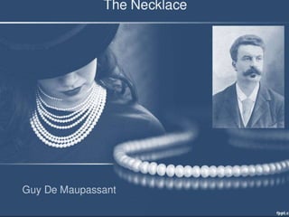 The necklace
