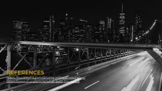 REFERENCES
https://buckleyins.com/driving-without-insurance/
https://www.iii.org/article/what-auto-insurance
 