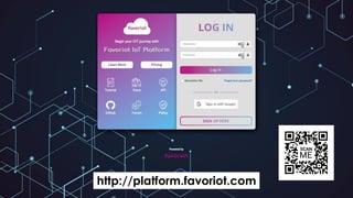 favoriot
http://platform.favoriot.com
 