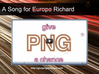 A Song for Europe Richard http://givepngachance.com 