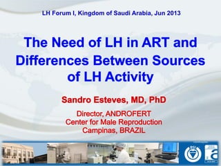 LH Forum I, Kingdom of Saudi Arabia, Jun 2013
 