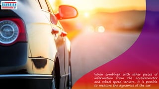The Need of Steering Angle Sensor in Cars | PPTX
