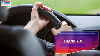 The Need of Steering Angle Sensor in Cars | PPTX