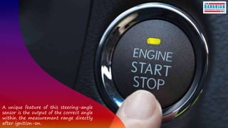 The Need of Steering Angle Sensor in Cars | PPTX
