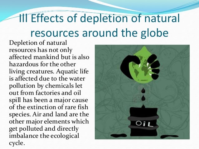 Long and Short Essay on Conservation of Natural Resources in English for Children and Students