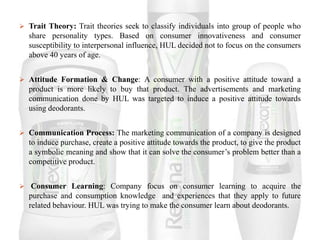 These are needs that arise as a result of an individual’s psychological state and his/her interactions with other and motivate a consumer to buy a product. 