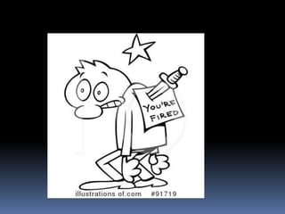 The need to study to get a job