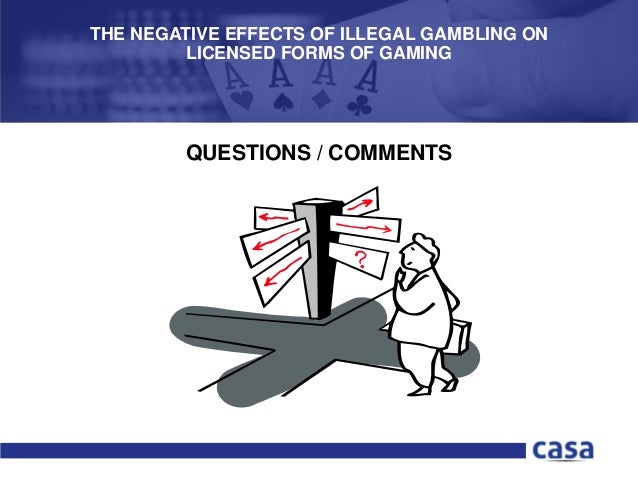 Illegal Gambling Ghana