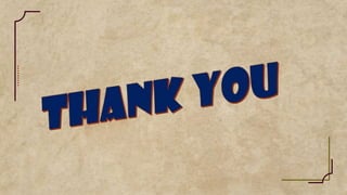 The Neo Classical Age