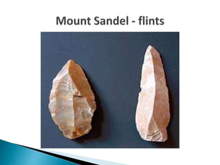 The Neolithic Period in Ireland