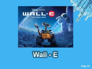 Powerpoint Templates
                       Page 22
 