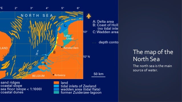 The netherlands geography