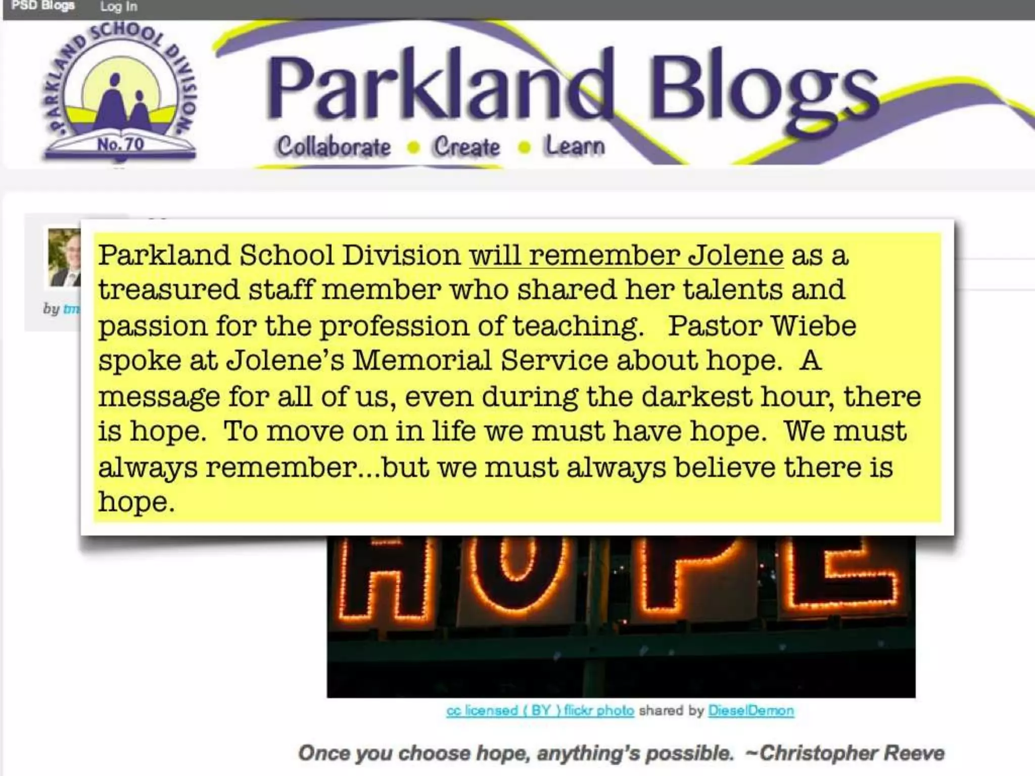 The Networked Leader #CPVPA