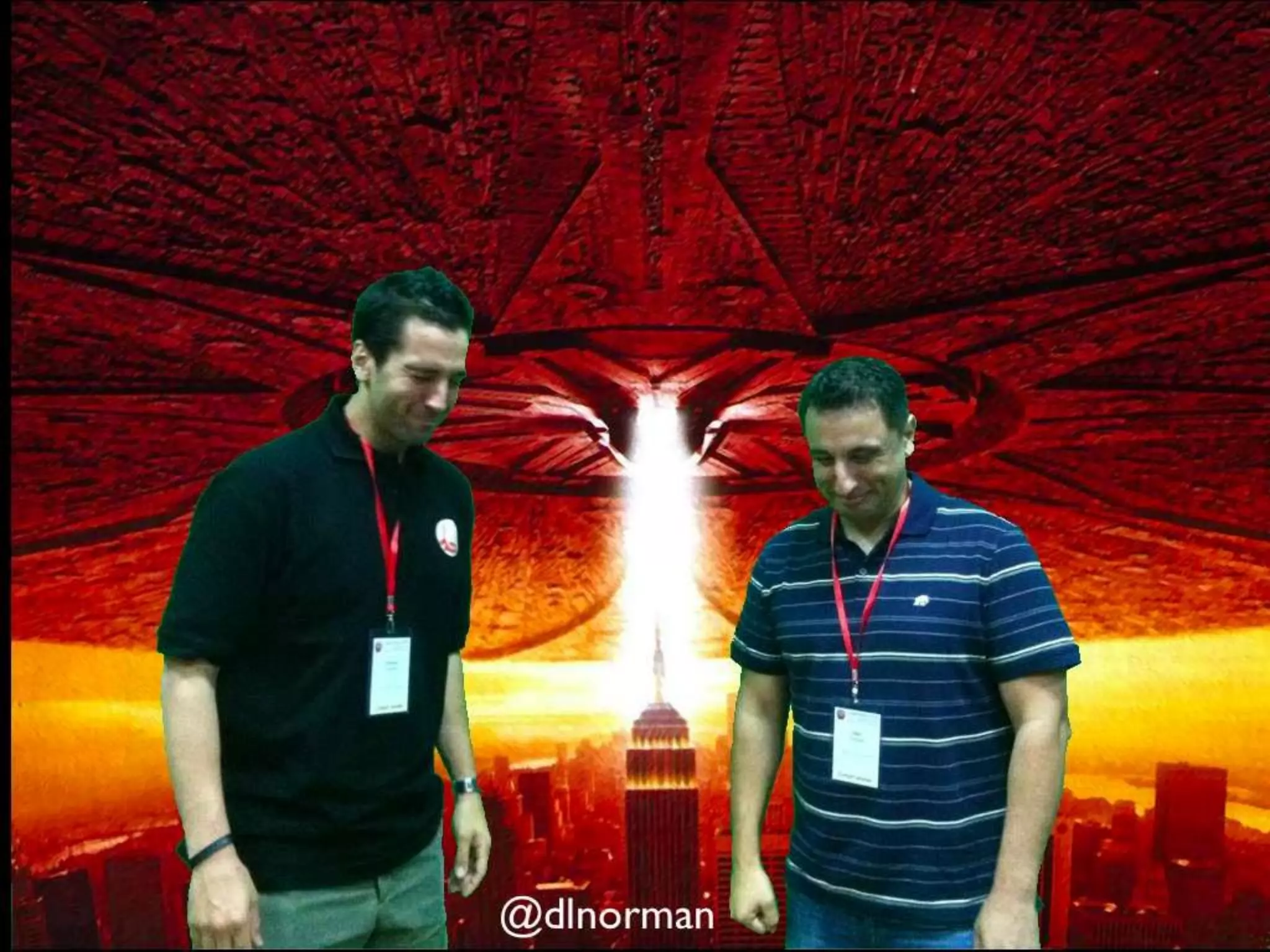 The Networked Leader #CPVPA