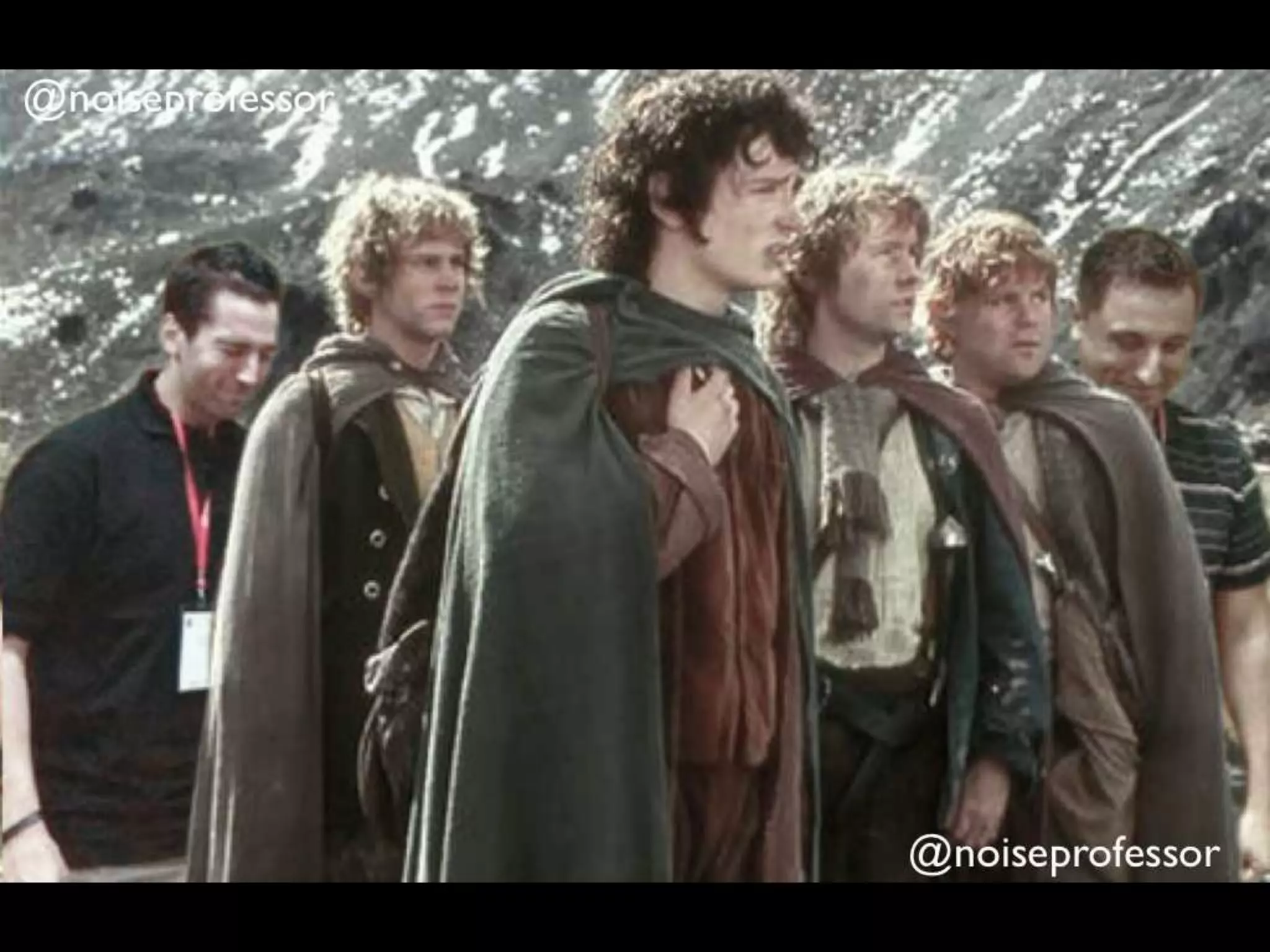 The Networked Leader #CPVPA