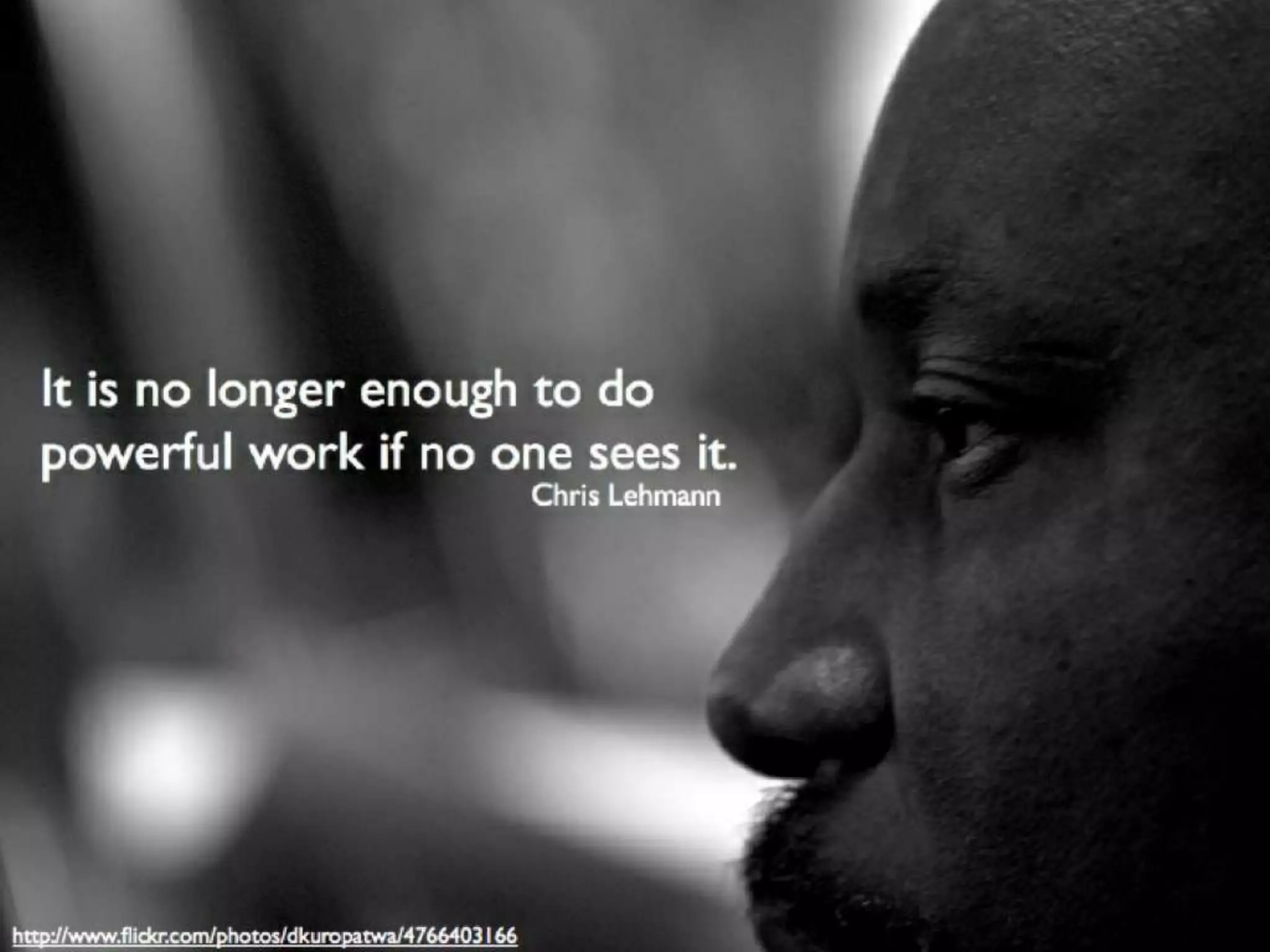 The Networked Leader #CPVPA