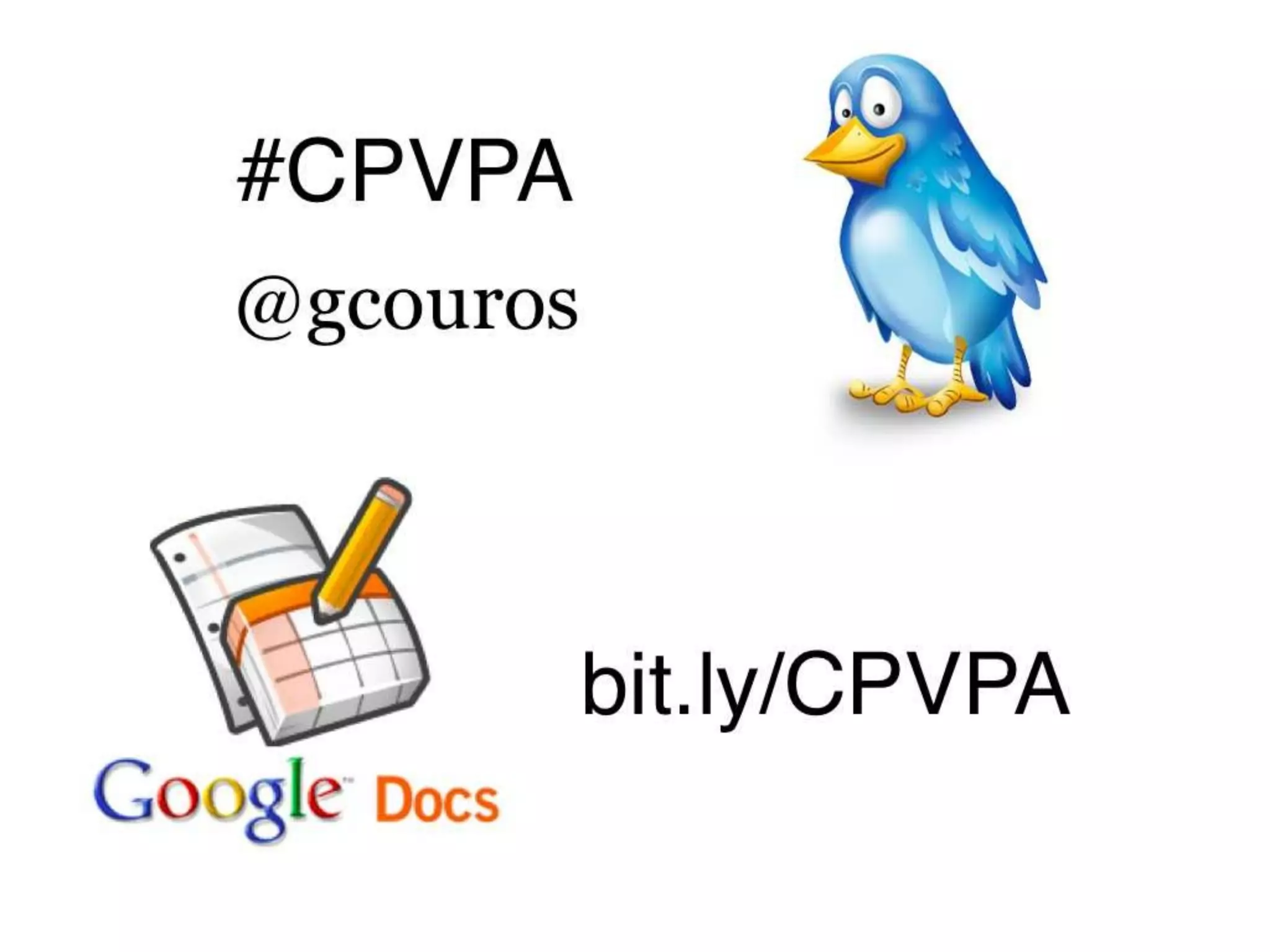 The Networked Leader #CPVPA