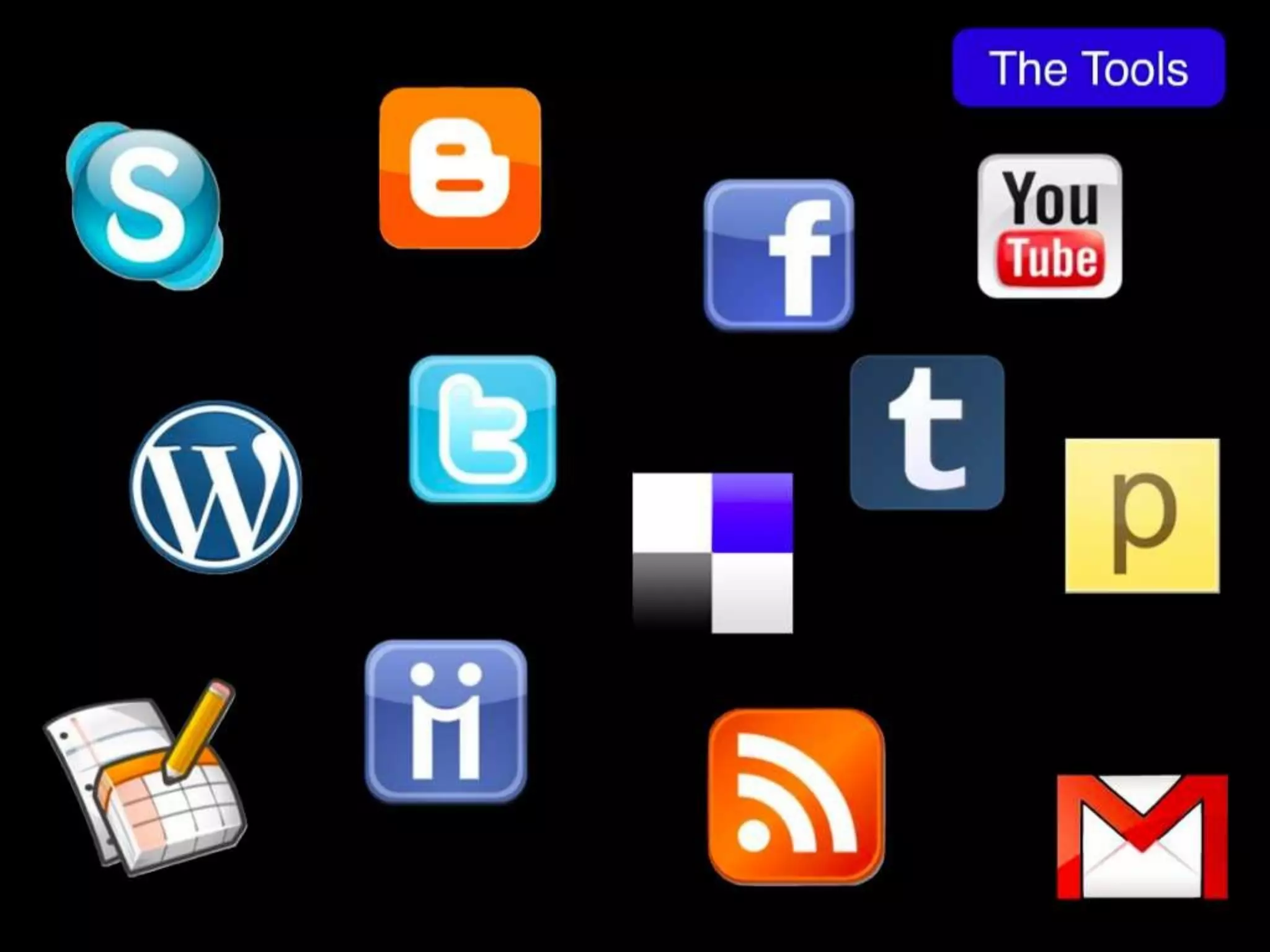 The Networked Leader #CPVPA