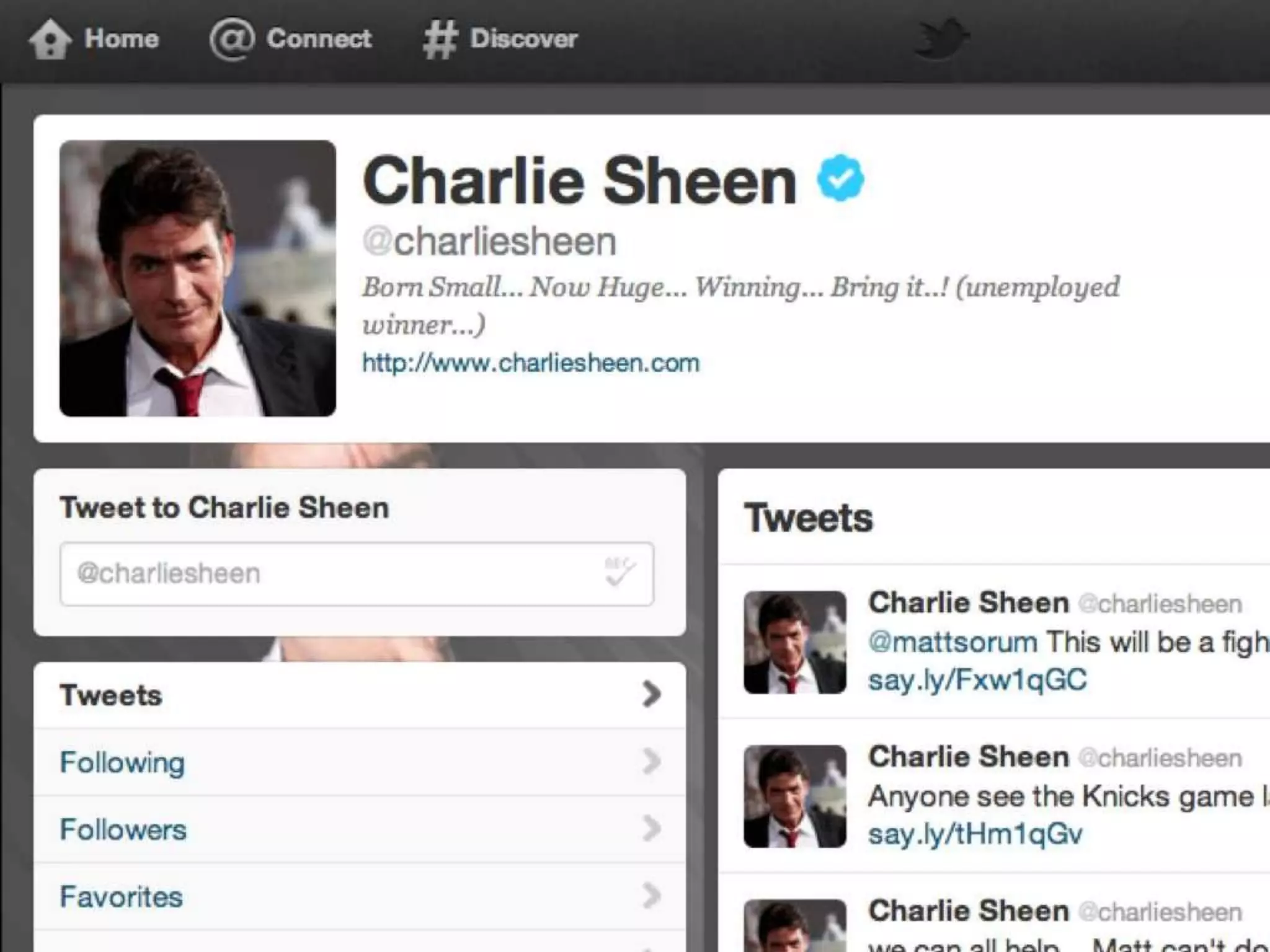 The Networked Leader #CPVPA