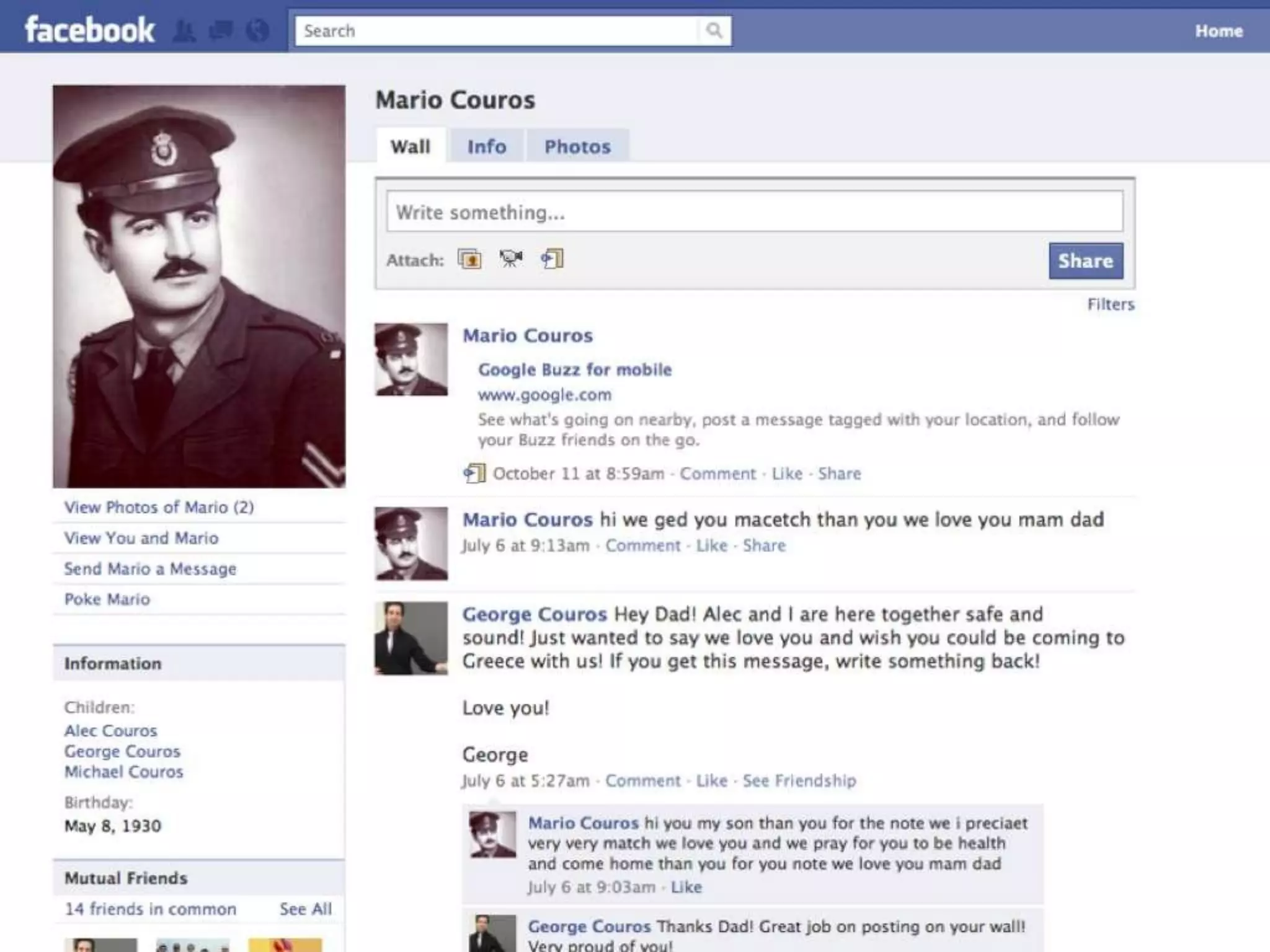 The Networked Leader #CPVPA