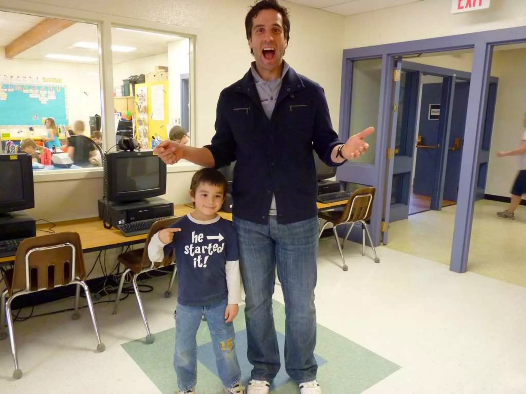 The Networked Leader #CPVPA