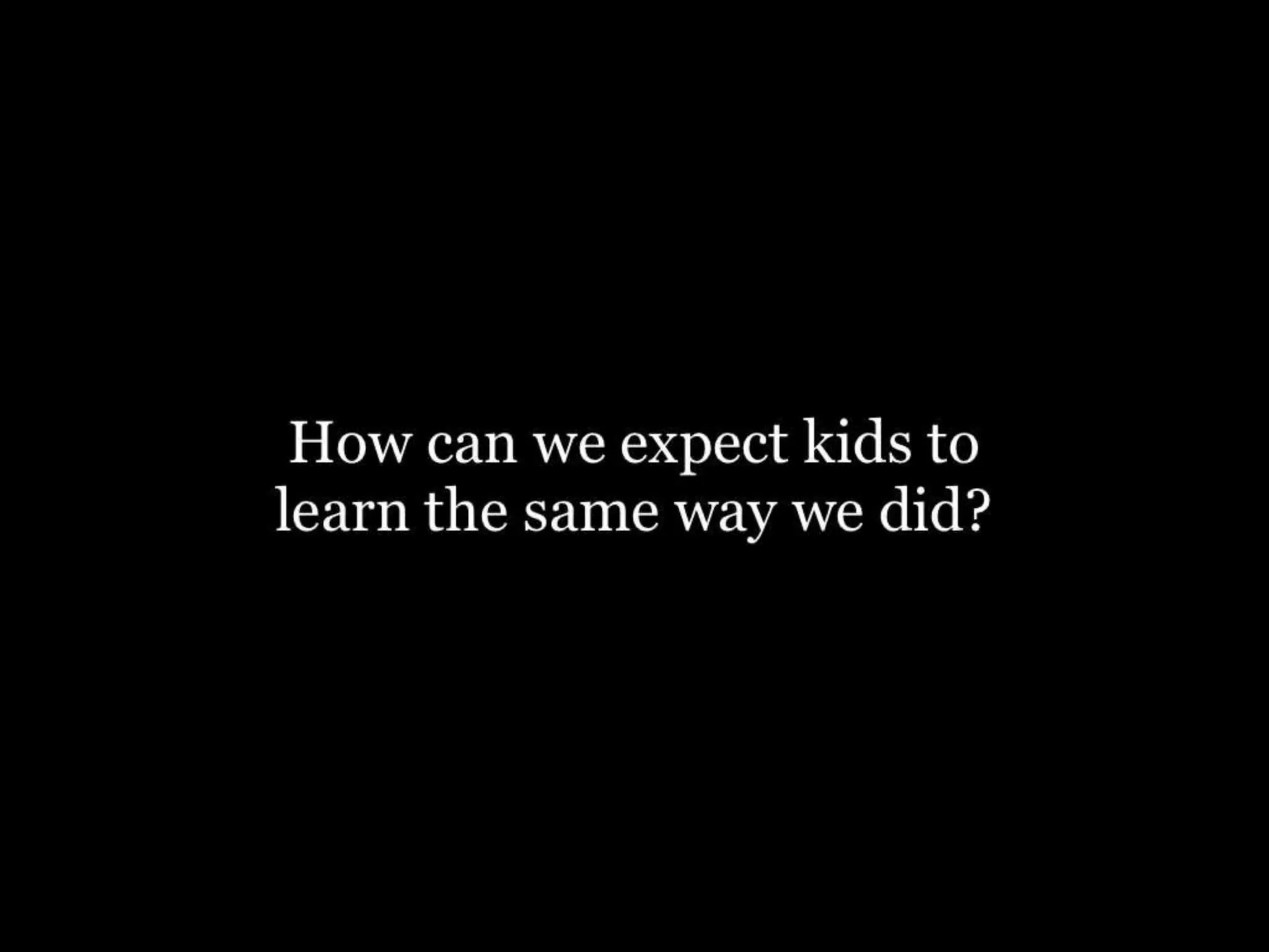 The Networked Leader #CPVPA