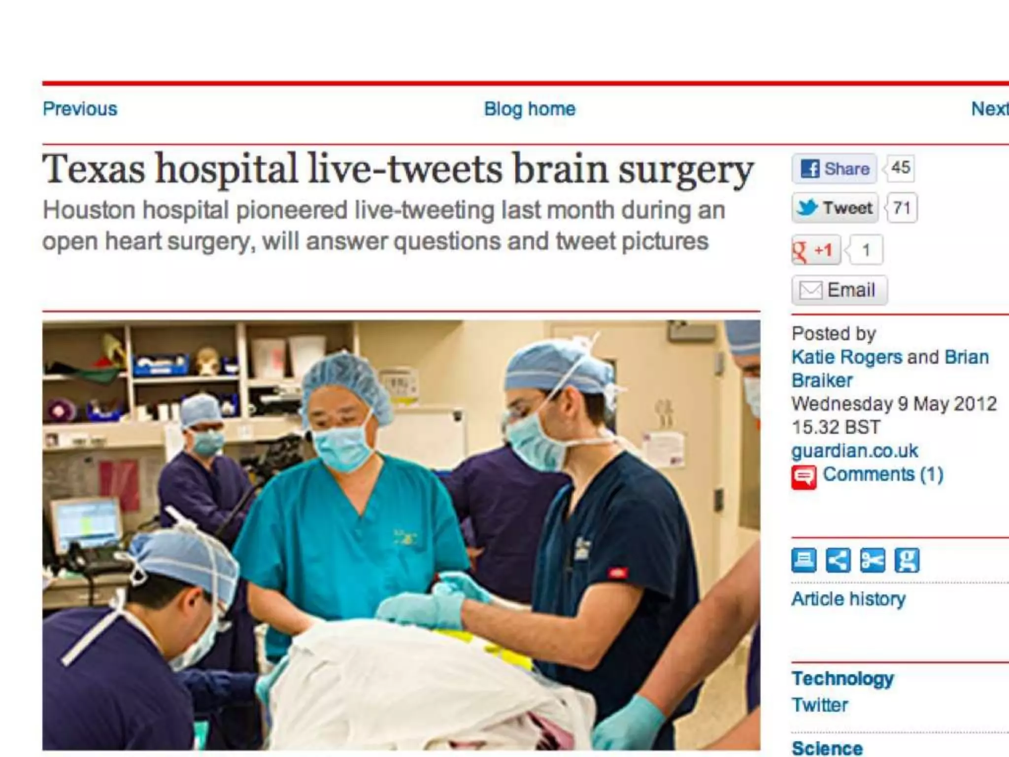 The Networked Leader #CPVPA