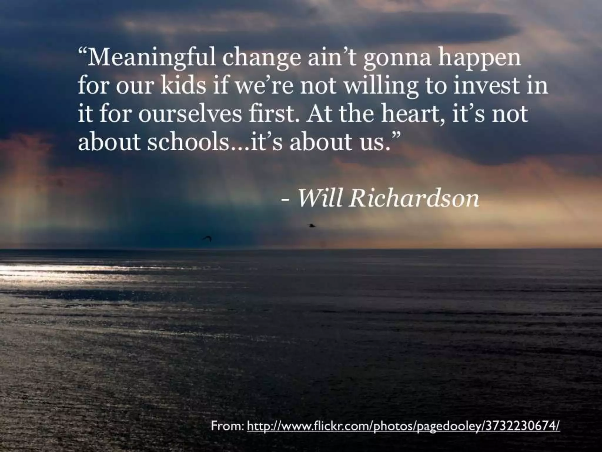 The Networked Leader #CPVPA