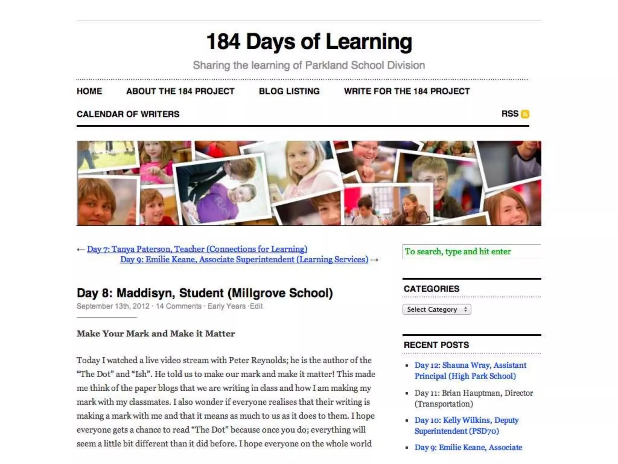 The Networked Leader #CPVPA