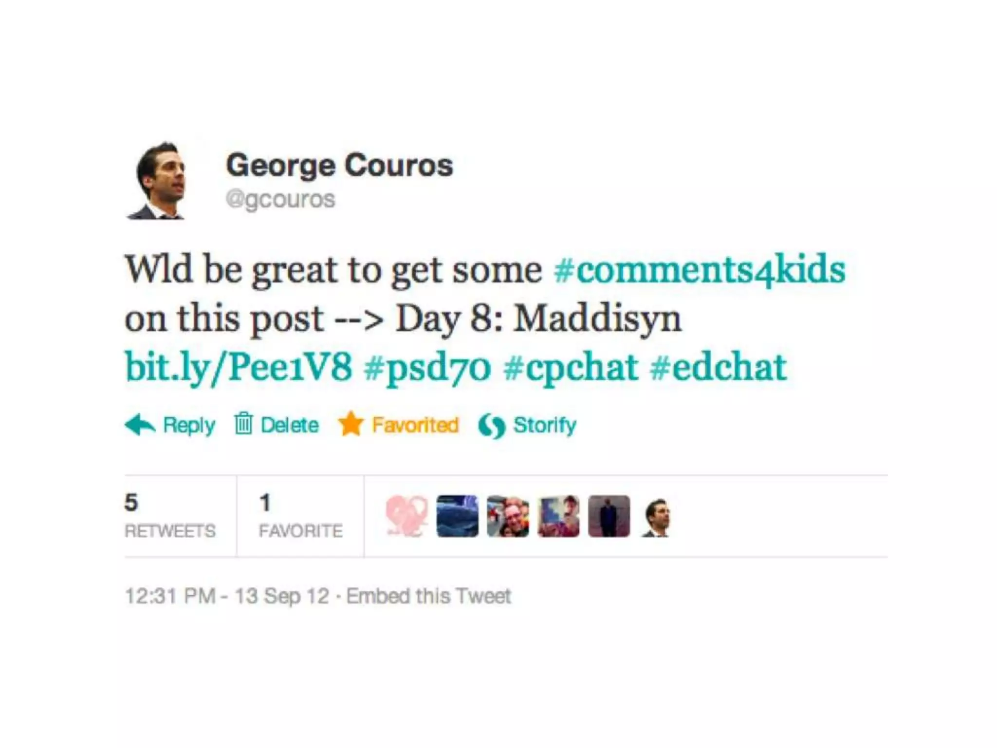 The Networked Leader #CPVPA