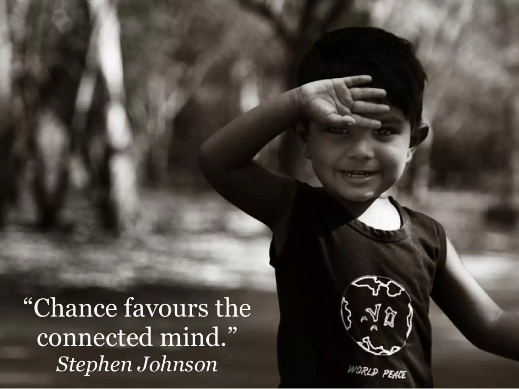 The Networked Leader #CPVPA