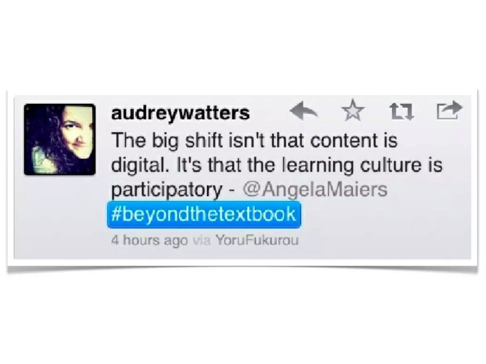 The Networked Leader #CPVPA