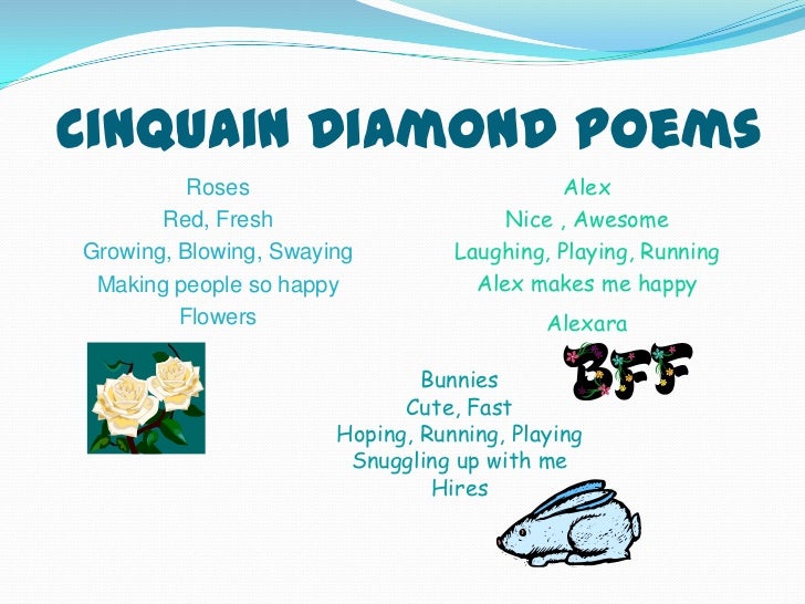 The never ending poems