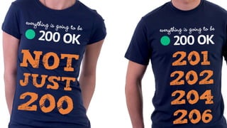 NOT
JUST
200
201
202
204
206
 