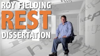 ROY FIELDING
RESTDISSERTATION
 
